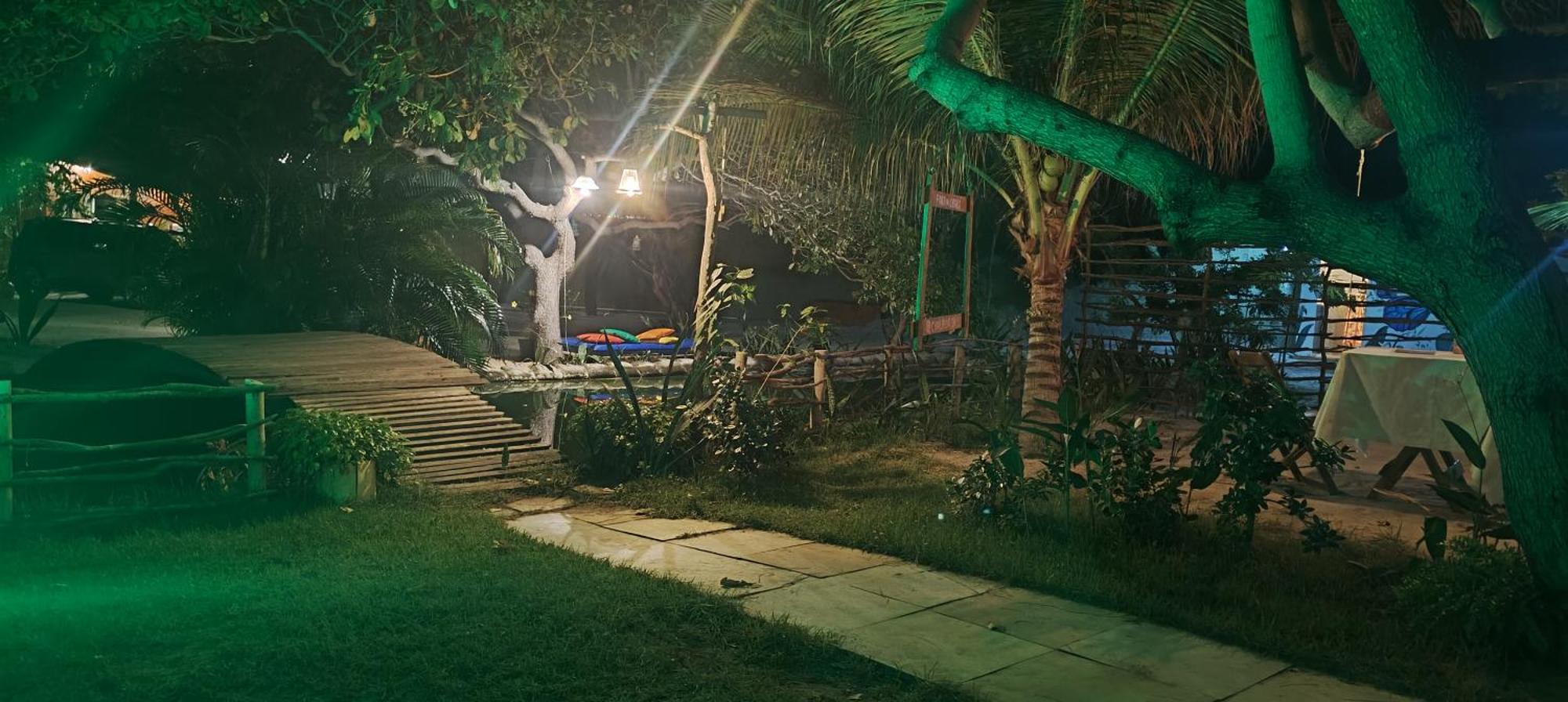 Chales Da Cris Fortim Exterior photo