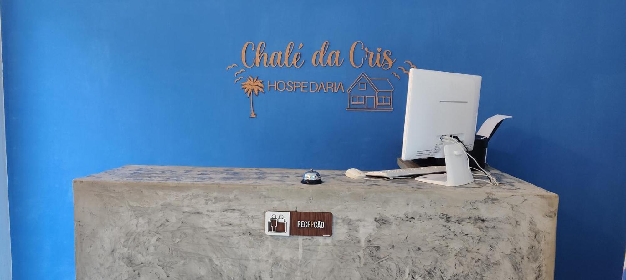 Chales Da Cris Fortim Exterior photo